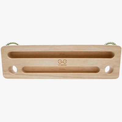 Pala da arrampicata La TravelBoard – per climber nomadi