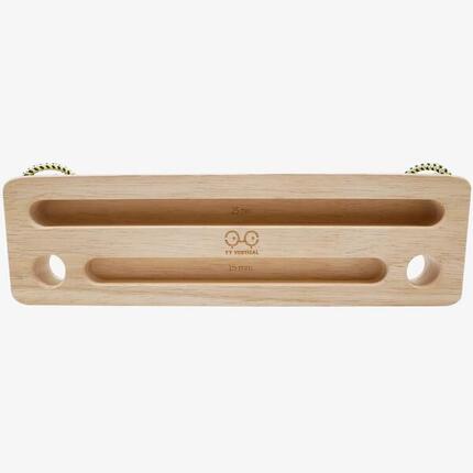 Poutre d’escalade La TravelBoard – pour grimpeurs itinérants