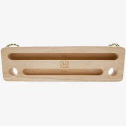 Poutre d’escalade La TravelBoard – pour grimpeurs itinérants