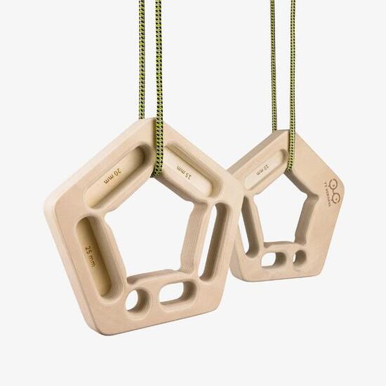 Penta – Attrezzo portatile 7 prese con rotazione 360°