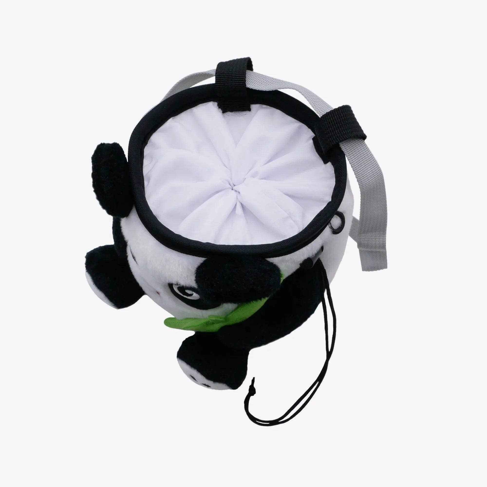 Sac à magnésie Panda – pour l’escalade 3/8