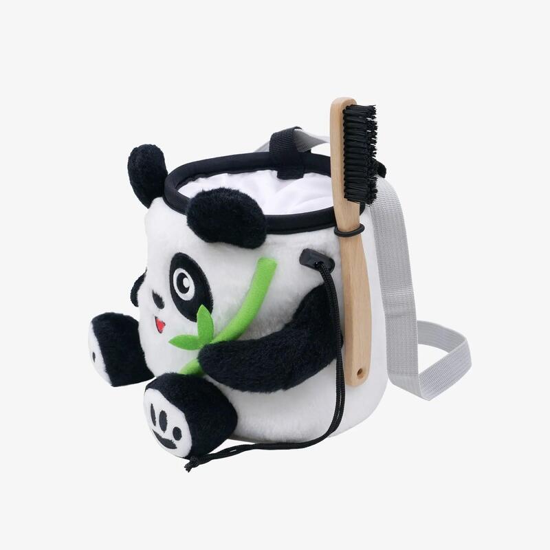 Woreczek Na Magnezję Panda