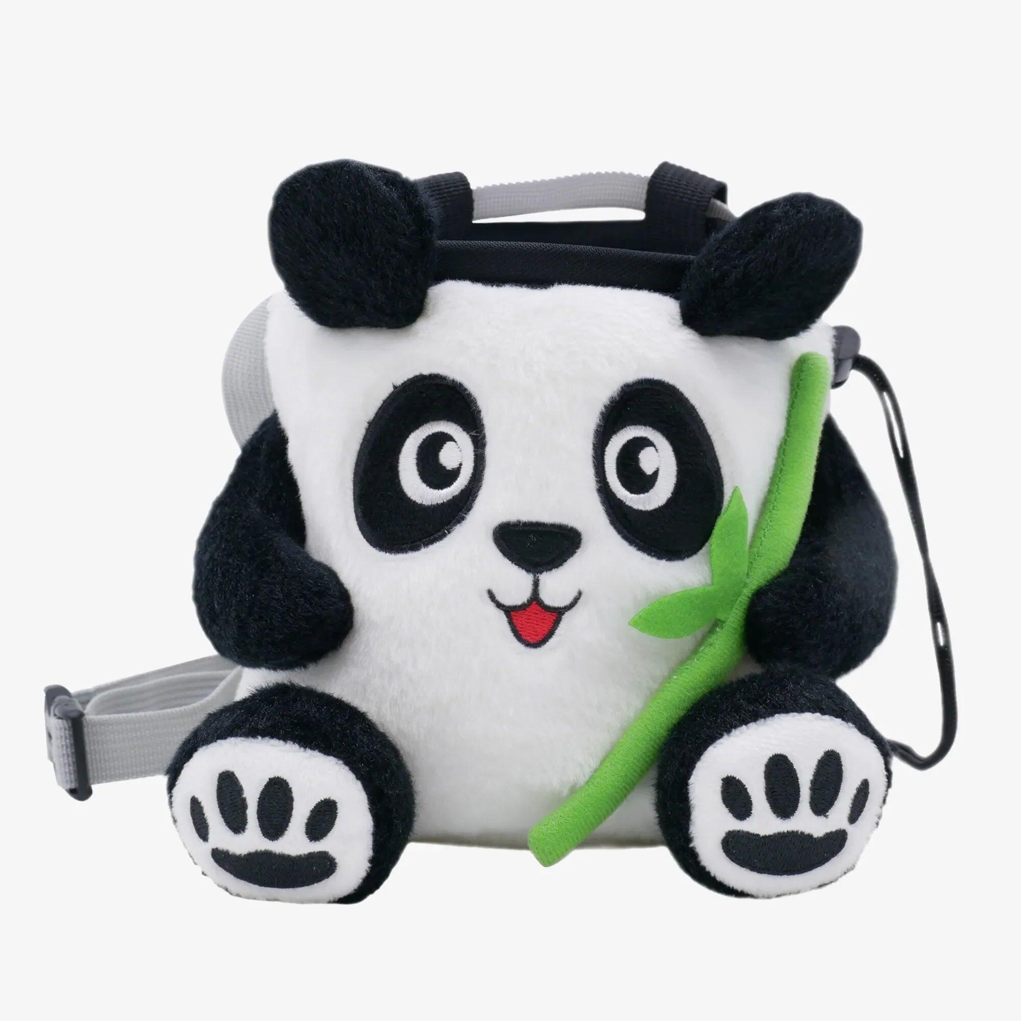 YY VERTICAL Woreczek Na Magnezję Panda