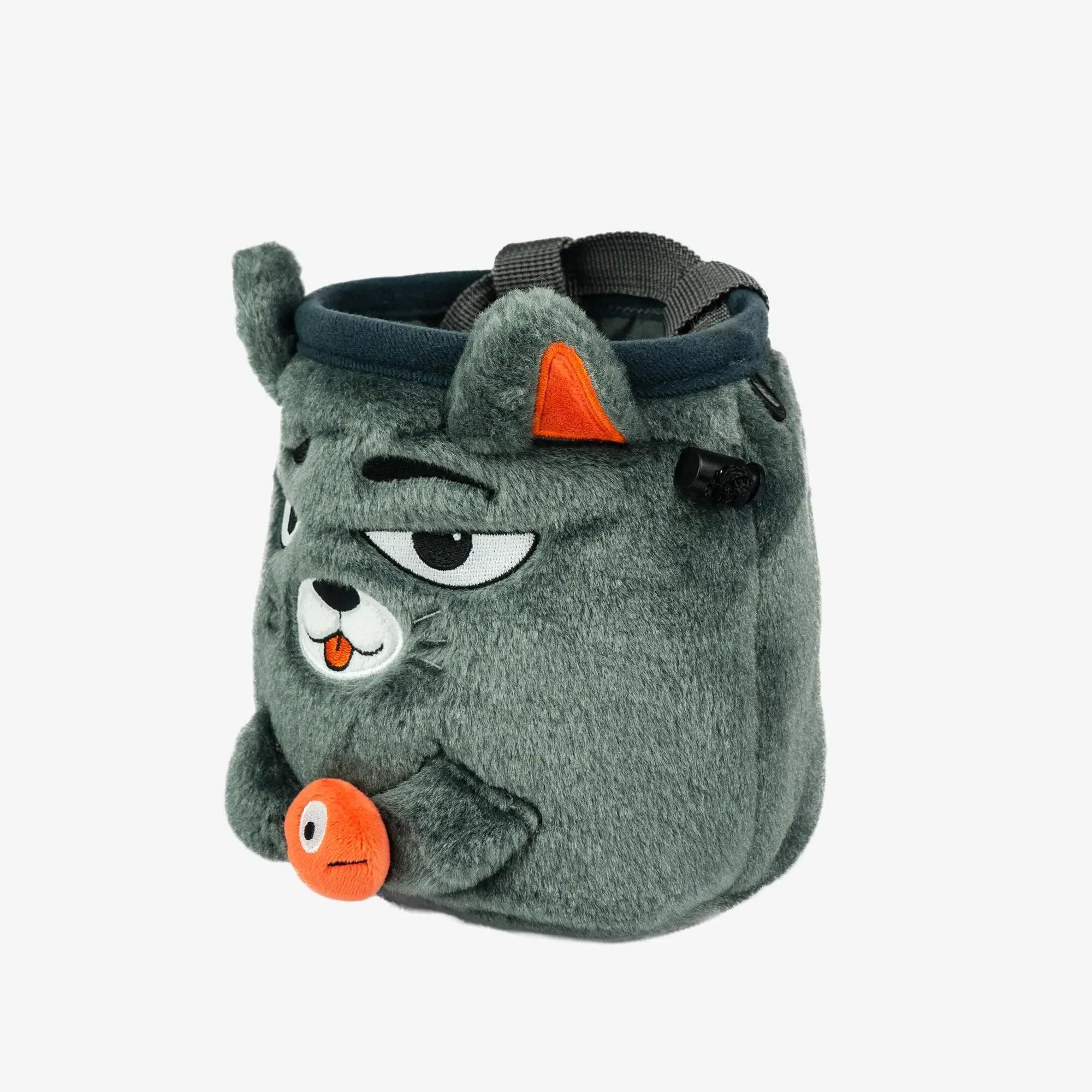 Sac à magnésie Chat – pour l’escalade 2/7