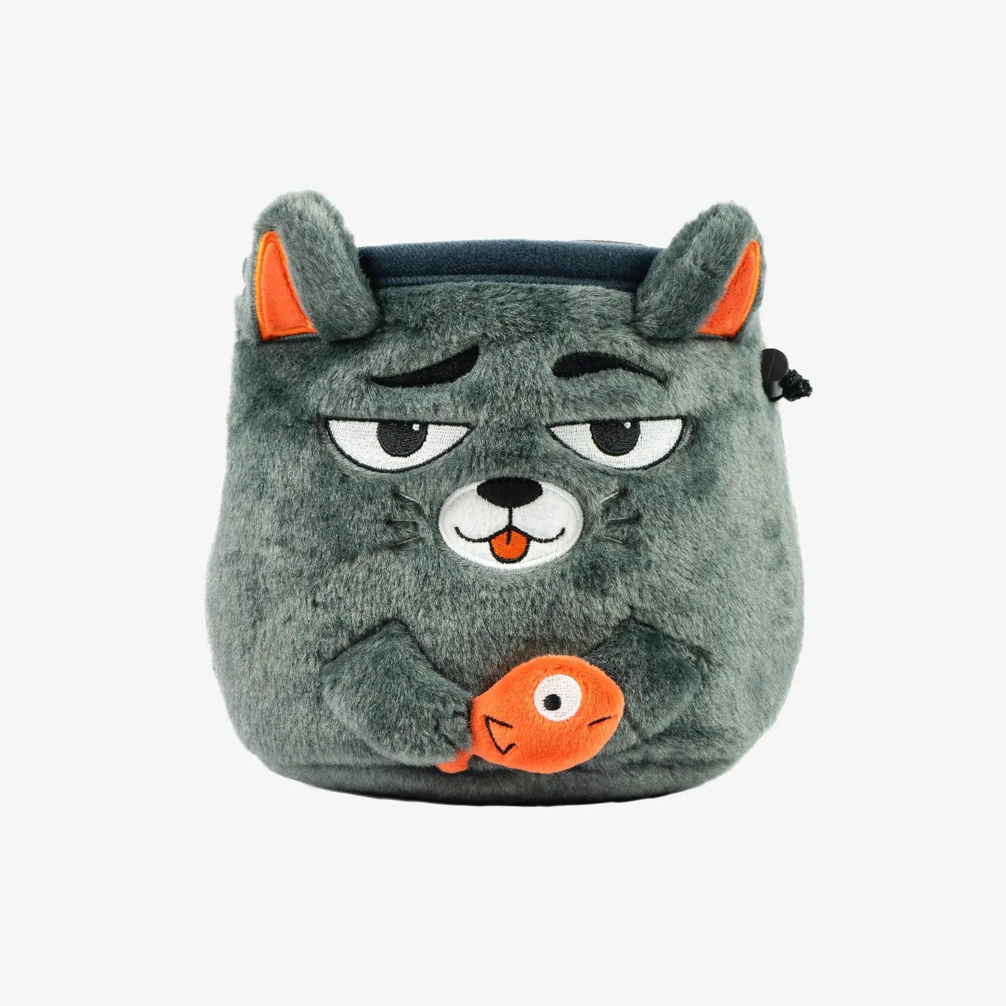 Sac à magnésie Chat – pour l’escalade