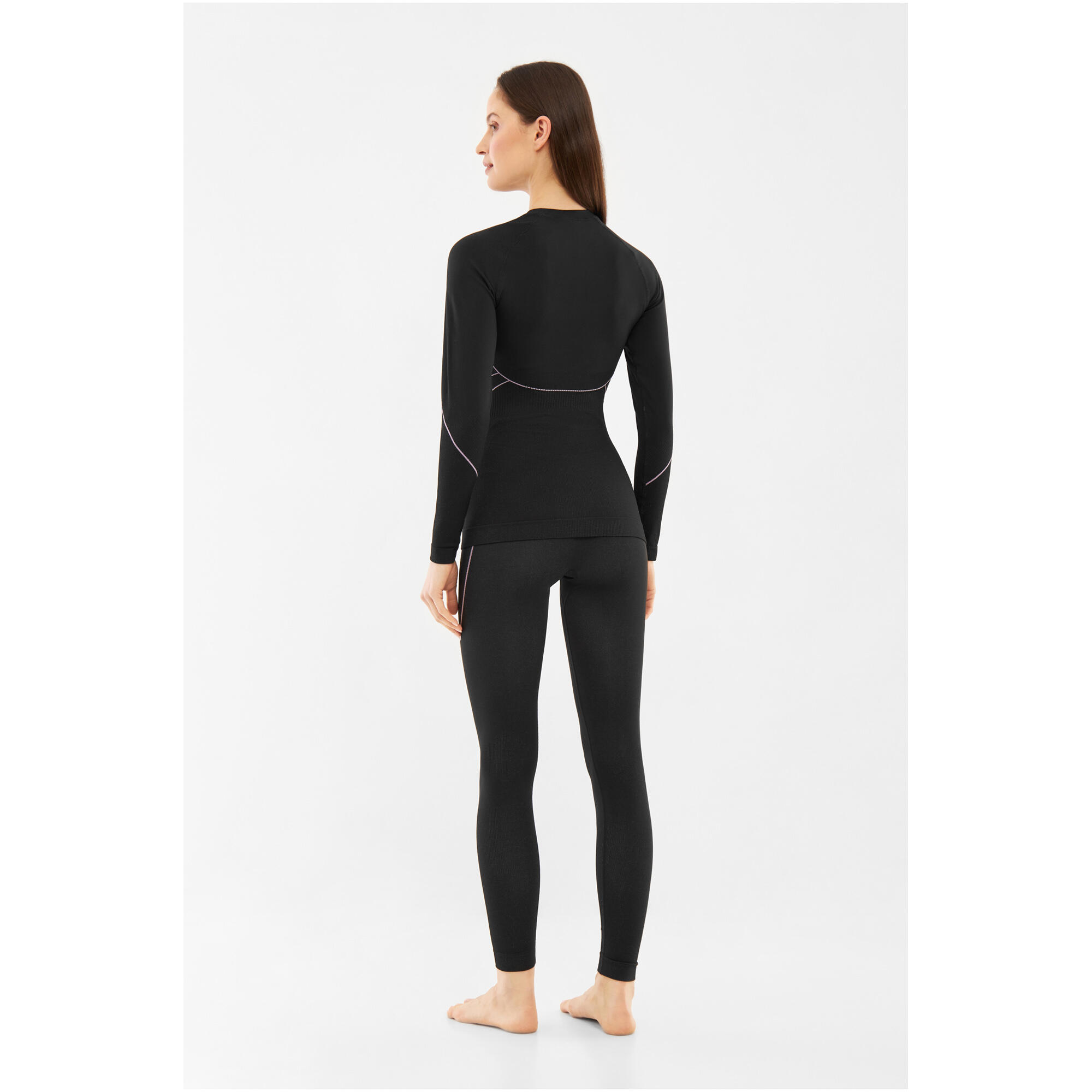 Sous-vêtement technique femme VIKING Etna 2.0 ensemble Bamboo 2/7