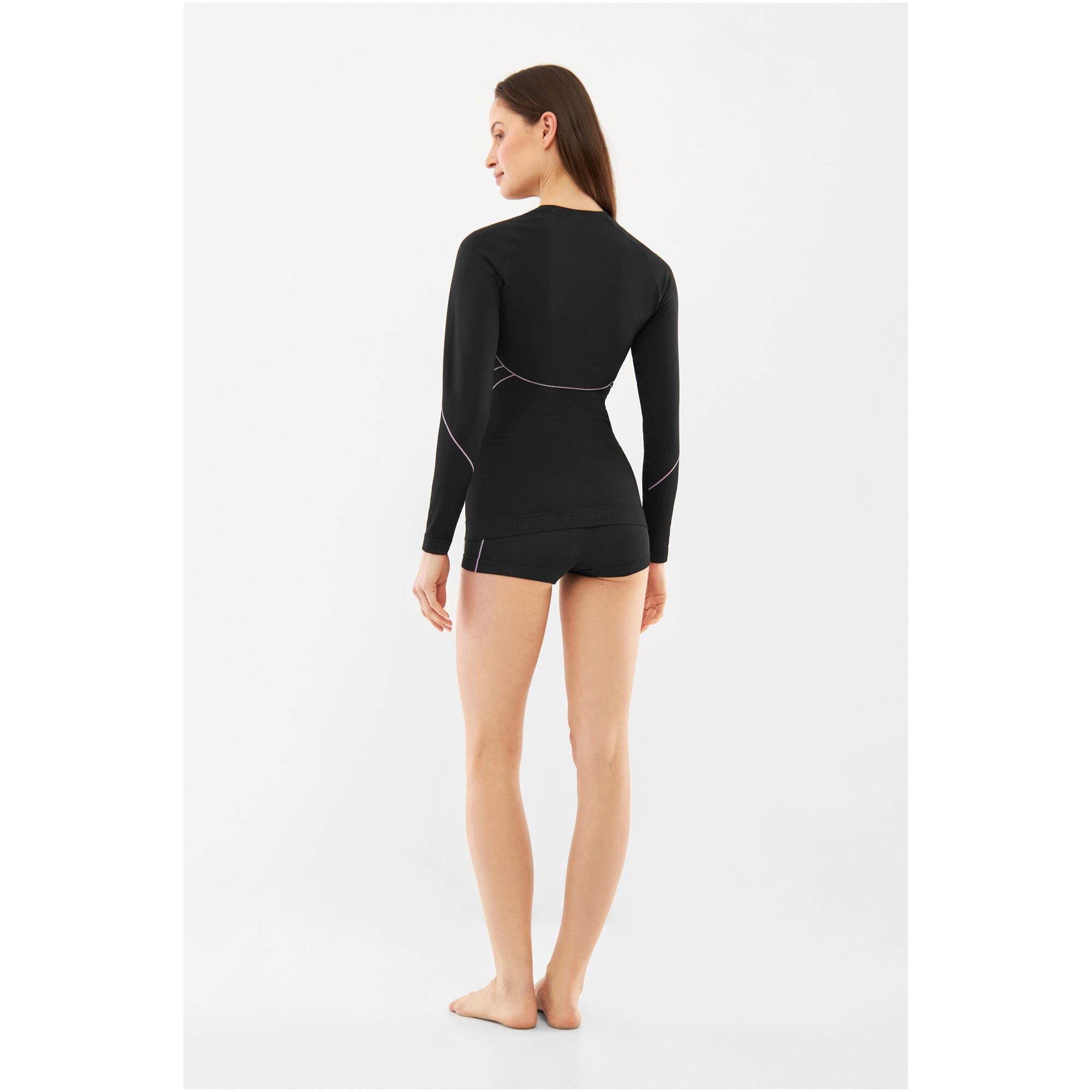 Sous-vêtement technique femme VIKING Etna 2.0 ensemble Bamboo 7/7