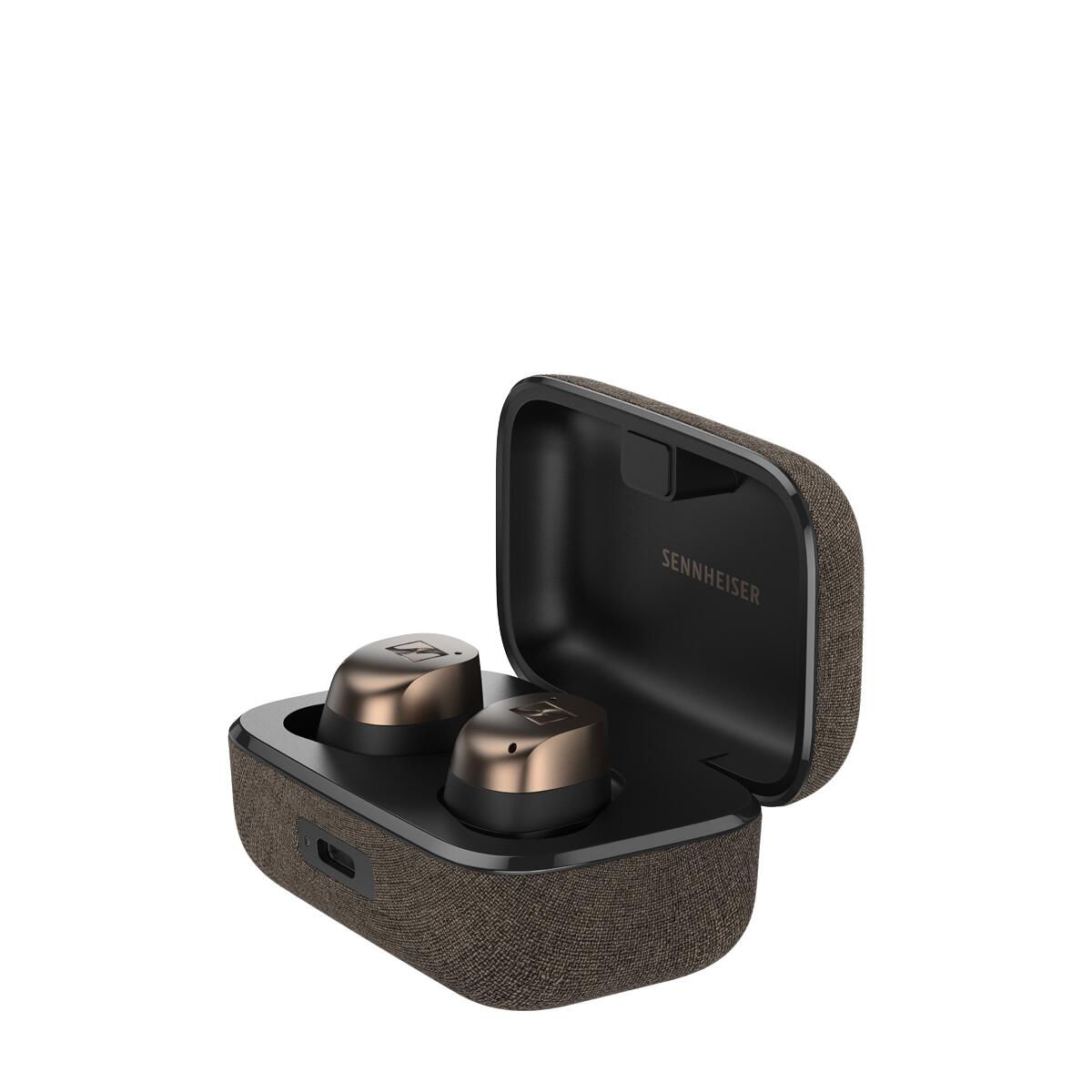 Sennheiser MOMENTUM True Wireless 4 Earbuds - MTW4