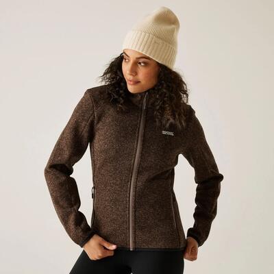Newhill lichtgewicht vest met actieve fleece voor dames