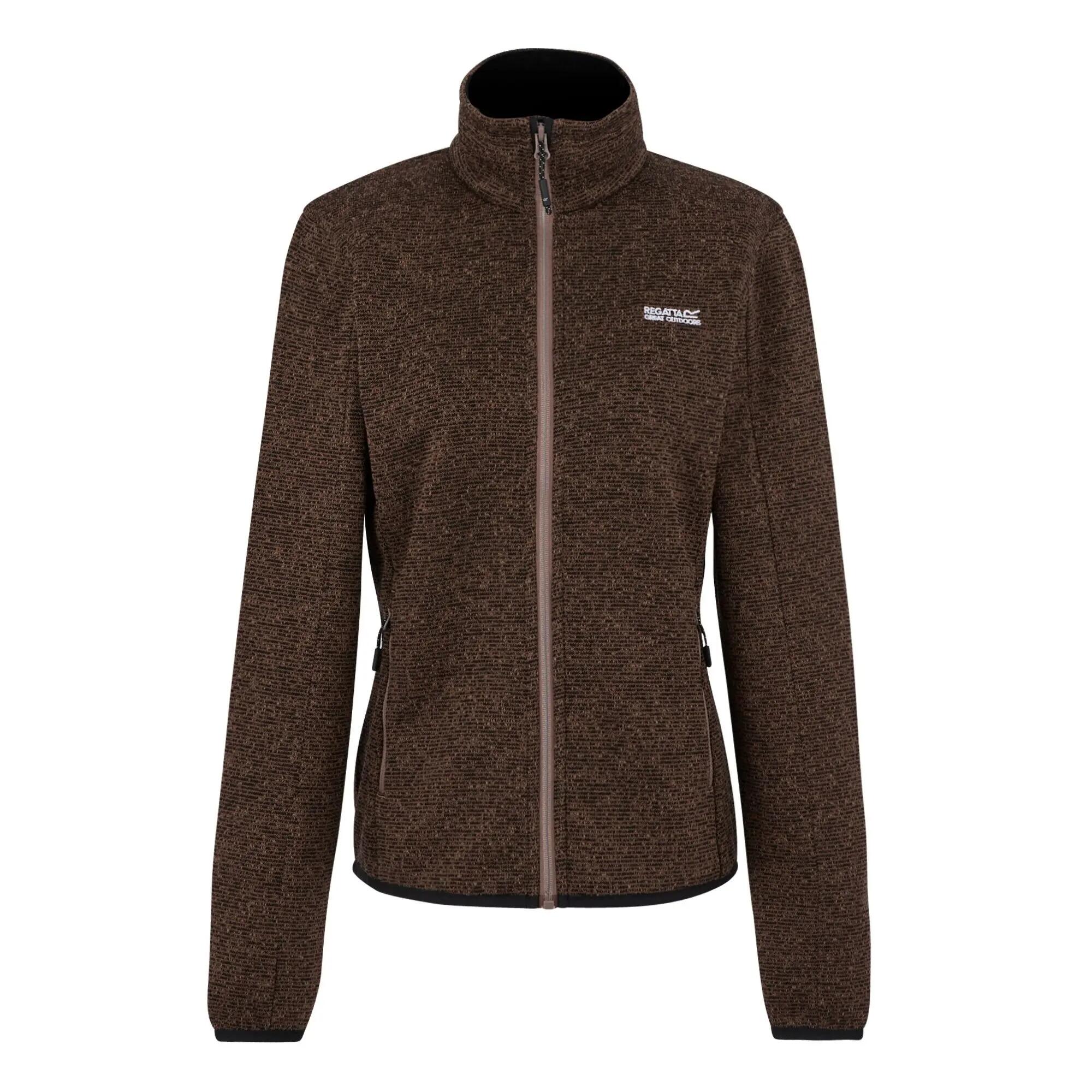 Casaco polar com fecho total para mulher Regatta Newhill 5/7