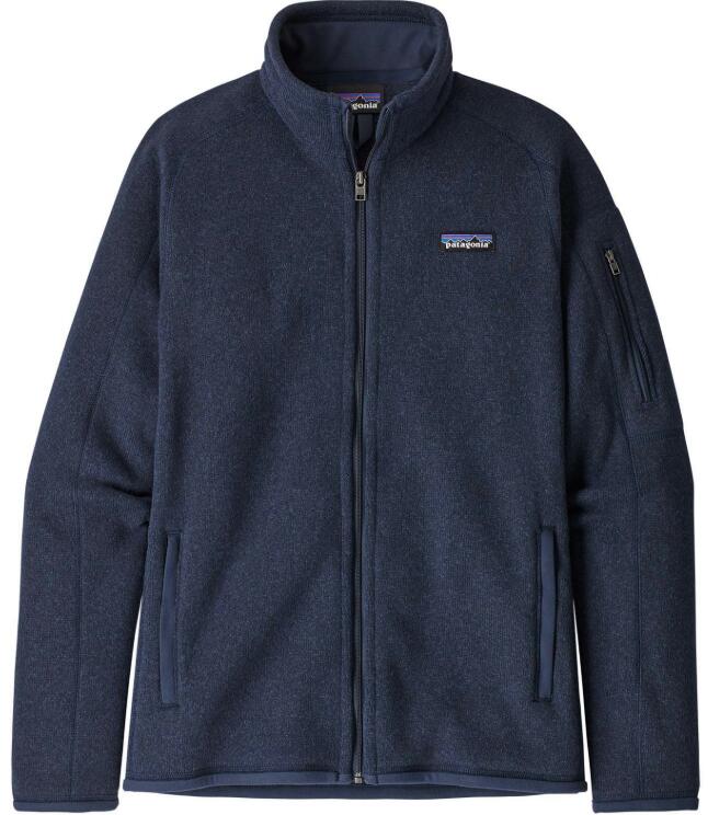 Veste Polaire Femme Patagonia "Women's Better Sweater Jacket" Bleu XS 4/4