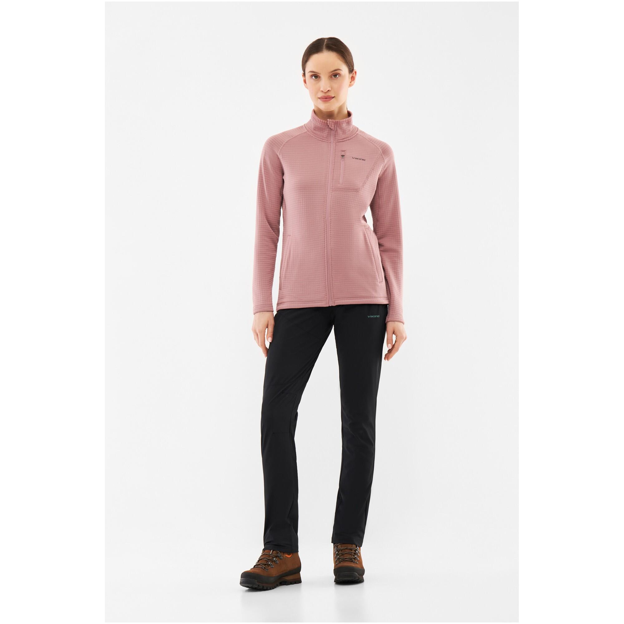 Bluza damska VIKING Admont Full Zip Lady rozpinana 6/7