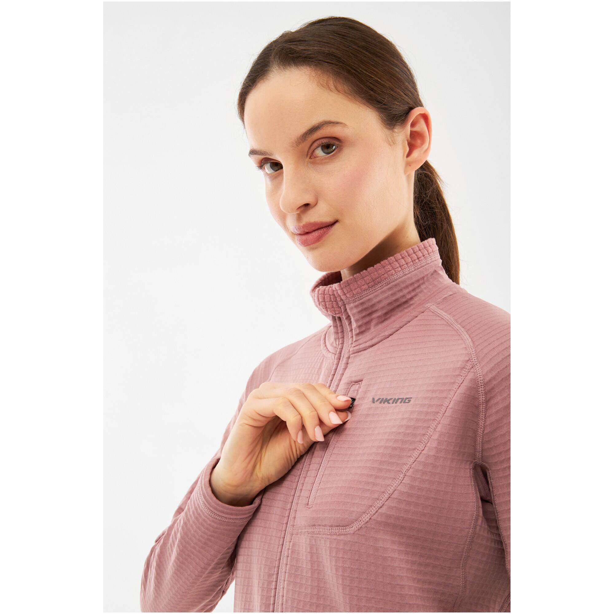 Bluza damska VIKING Admont Full Zip Lady rozpinana 5/7