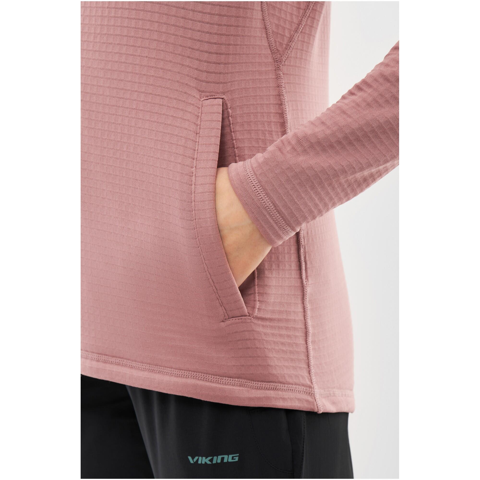 Bluza damska VIKING Admont Full Zip Lady rozpinana 4/7