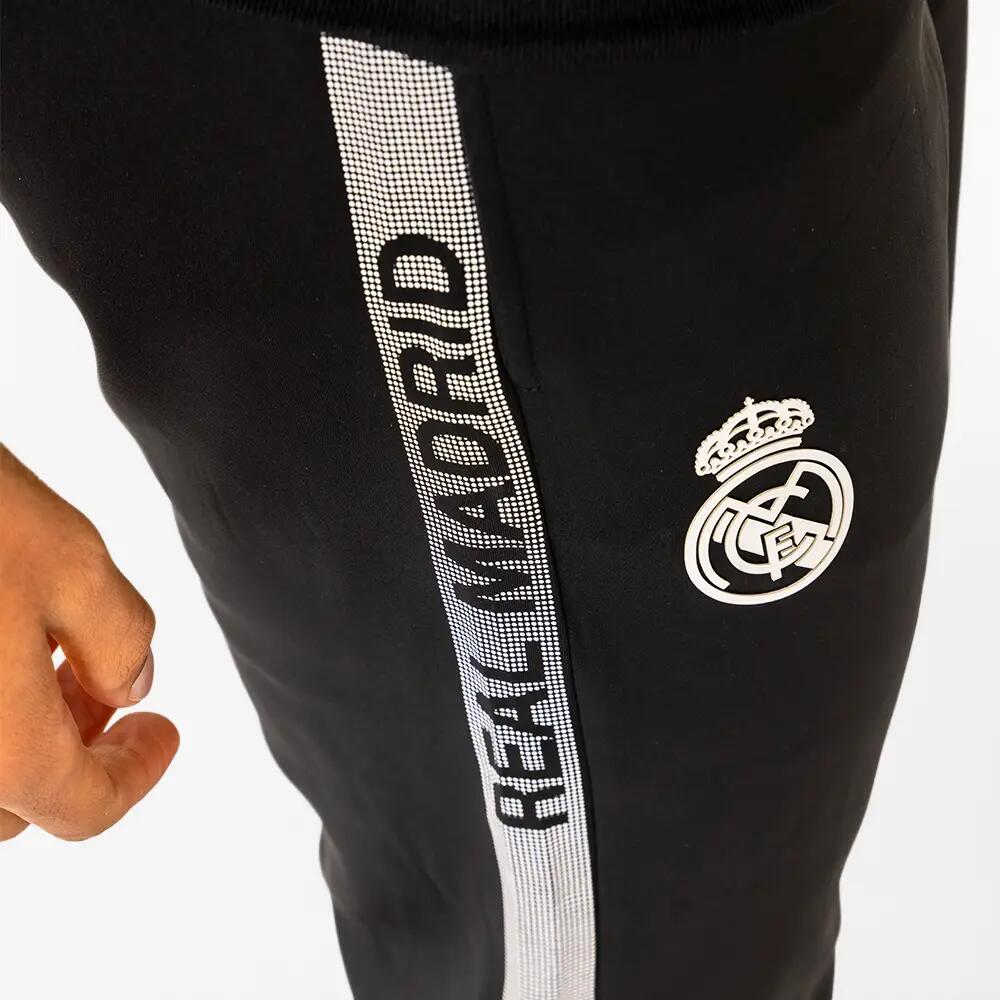 Dres treningowy Real Madrid męski 25/26 - czarny 7/7