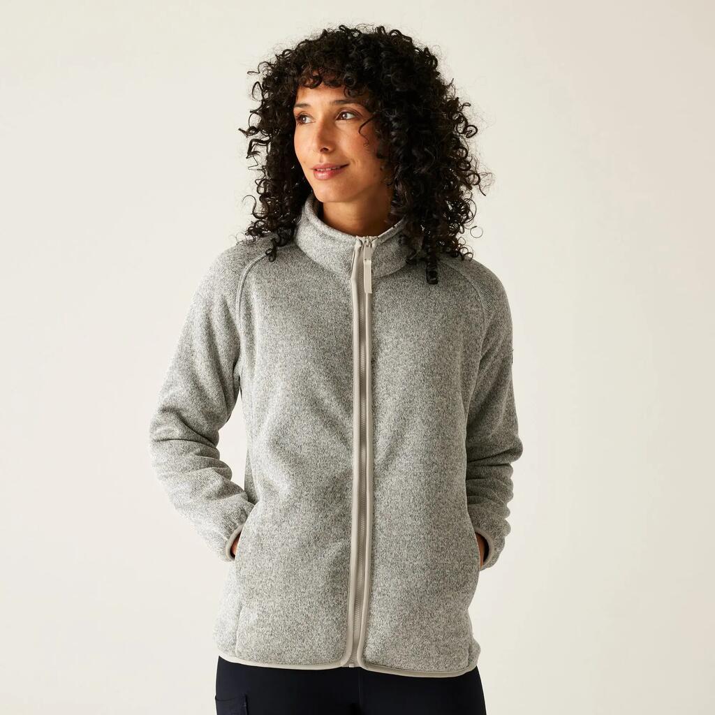 Women's zipped fleece Regatta Mellrey