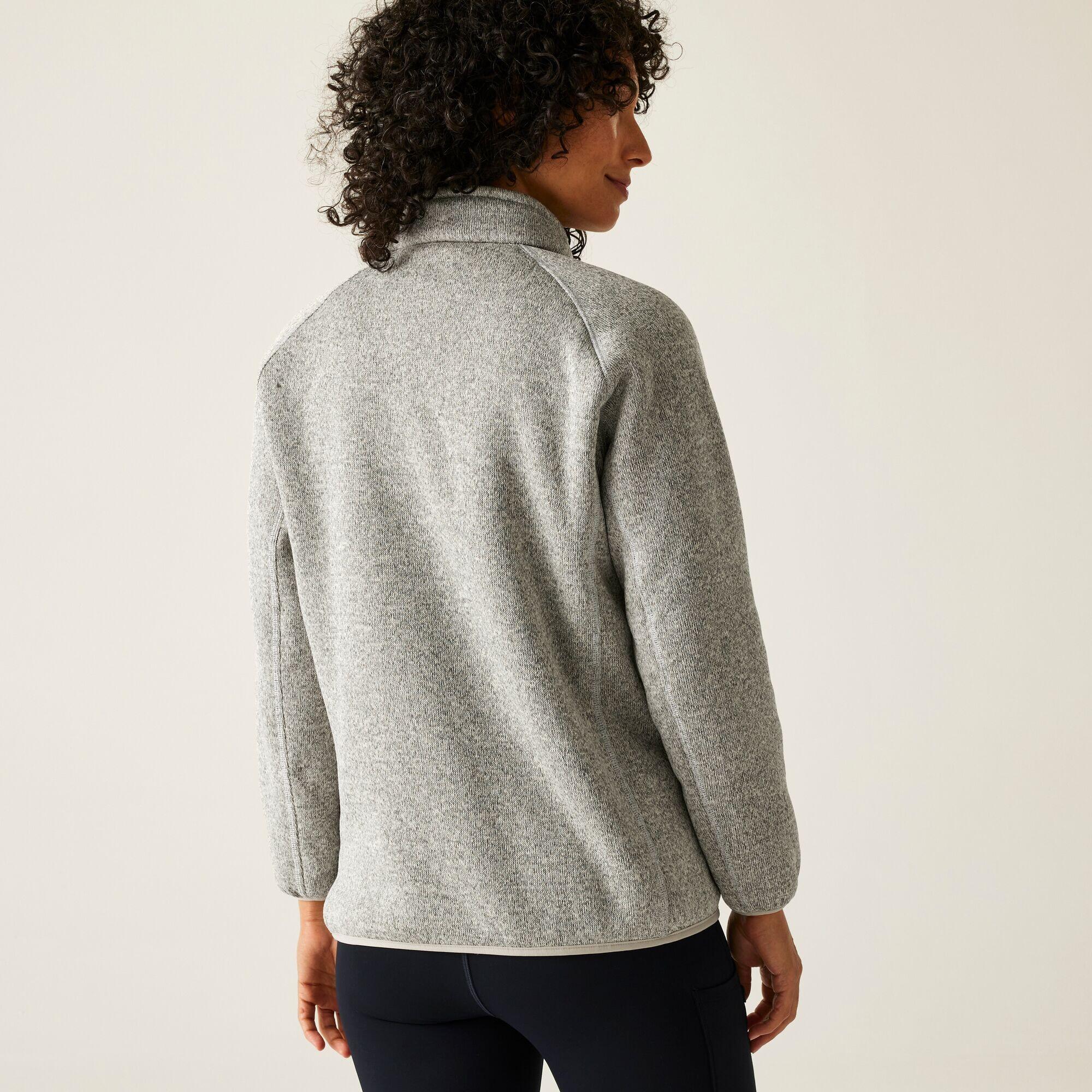 Women's zipped fleece Regatta Mellrey 2/7