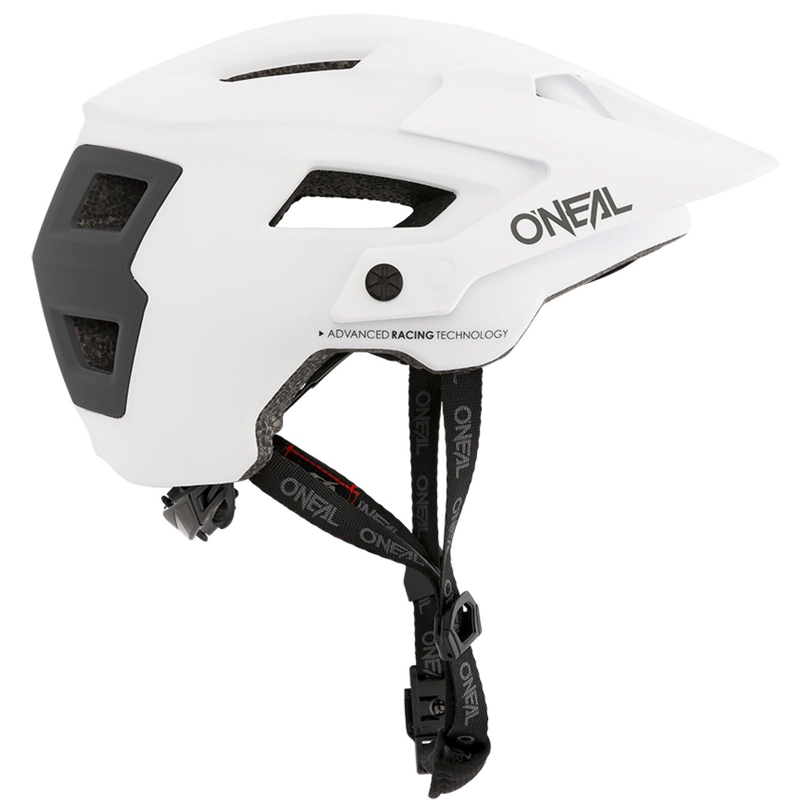 Casque de vélo adulte Defender Solid gris 3/5