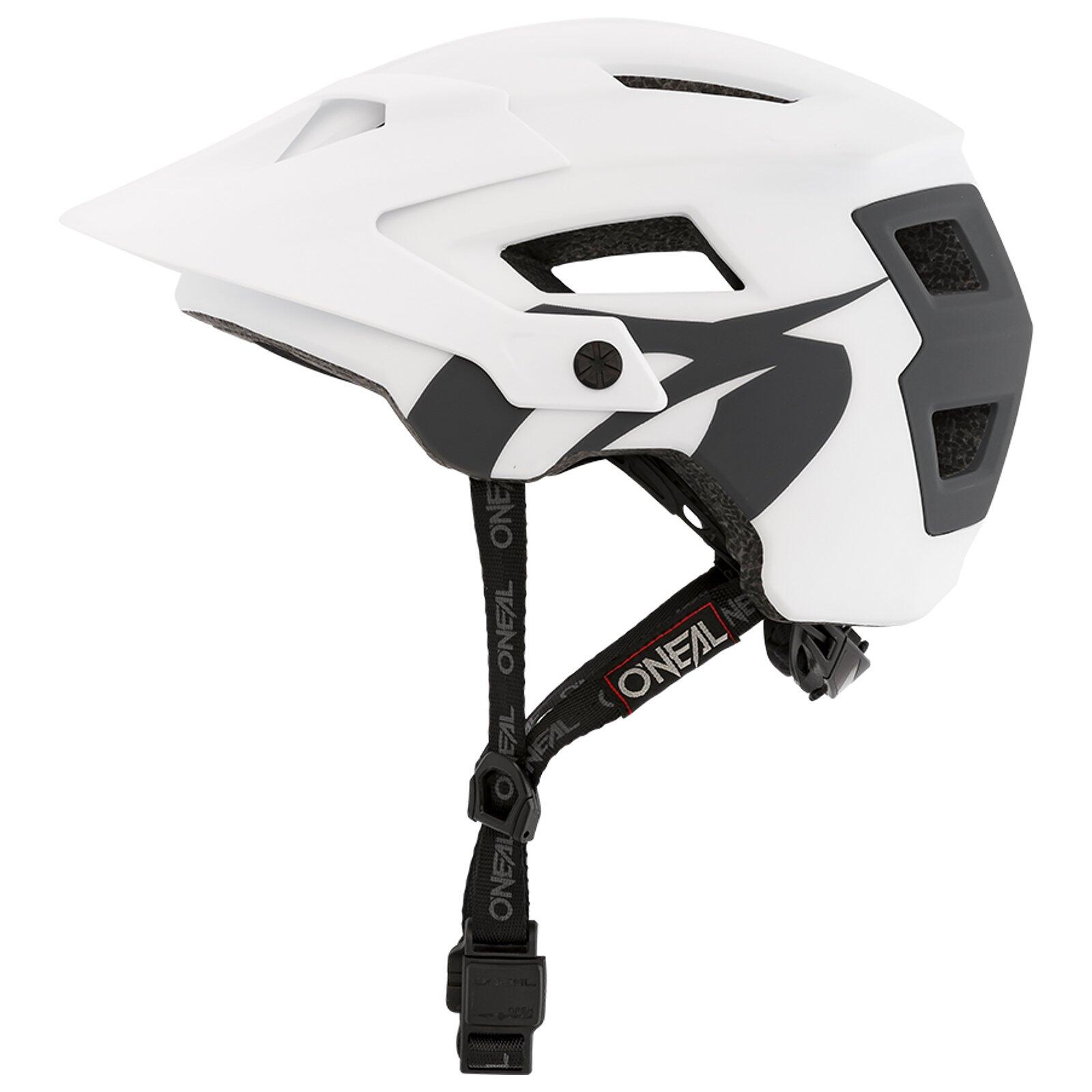 Casque de vélo adulte Defender Solid gris 2/5
