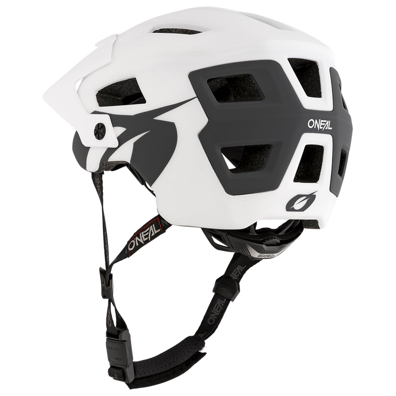 Casque de vélo adulte Defender Solid gris 4/5