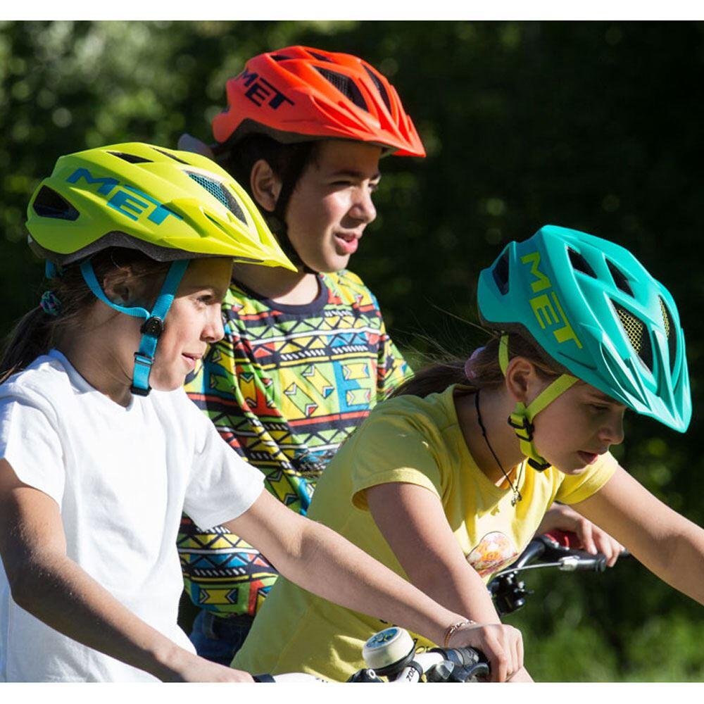 Casque enfant Met Crackerjack 2/3