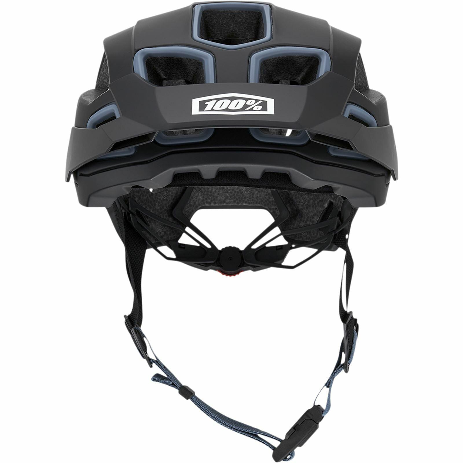 Fietshelm met fidlock 100% altec CPSC/CE 3/4