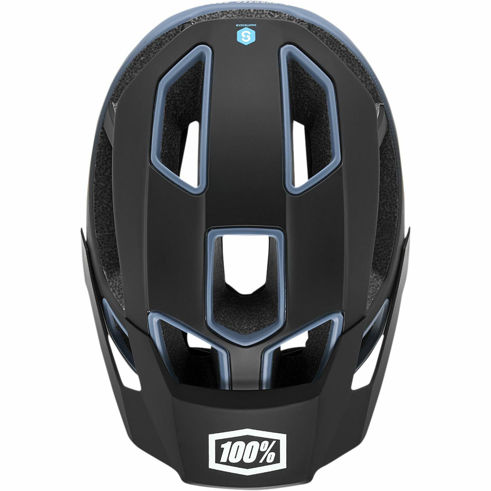 Fietshelm met fidlock 100% altec CPSC/CE 4/4