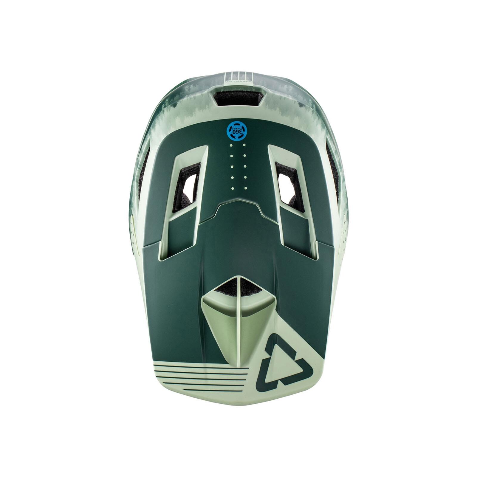 Casque MTB Gravity 4.0 Helmet Ivy 3/4