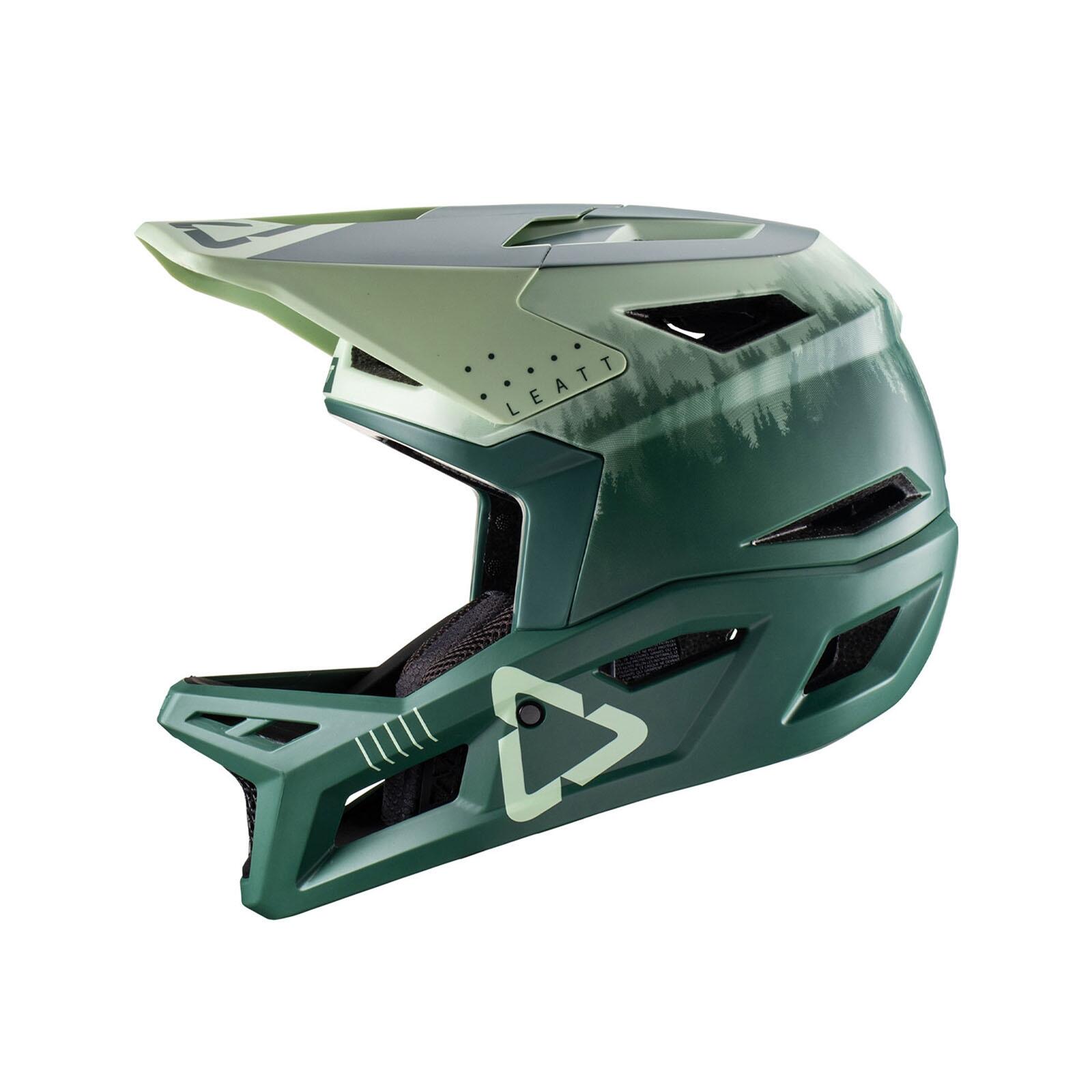 Casque MTB Gravity 4.0 Helmet Ivy 2/4