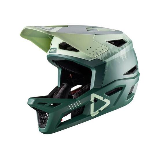 Casque MTB Gravity 4.0 Helmet Ivy