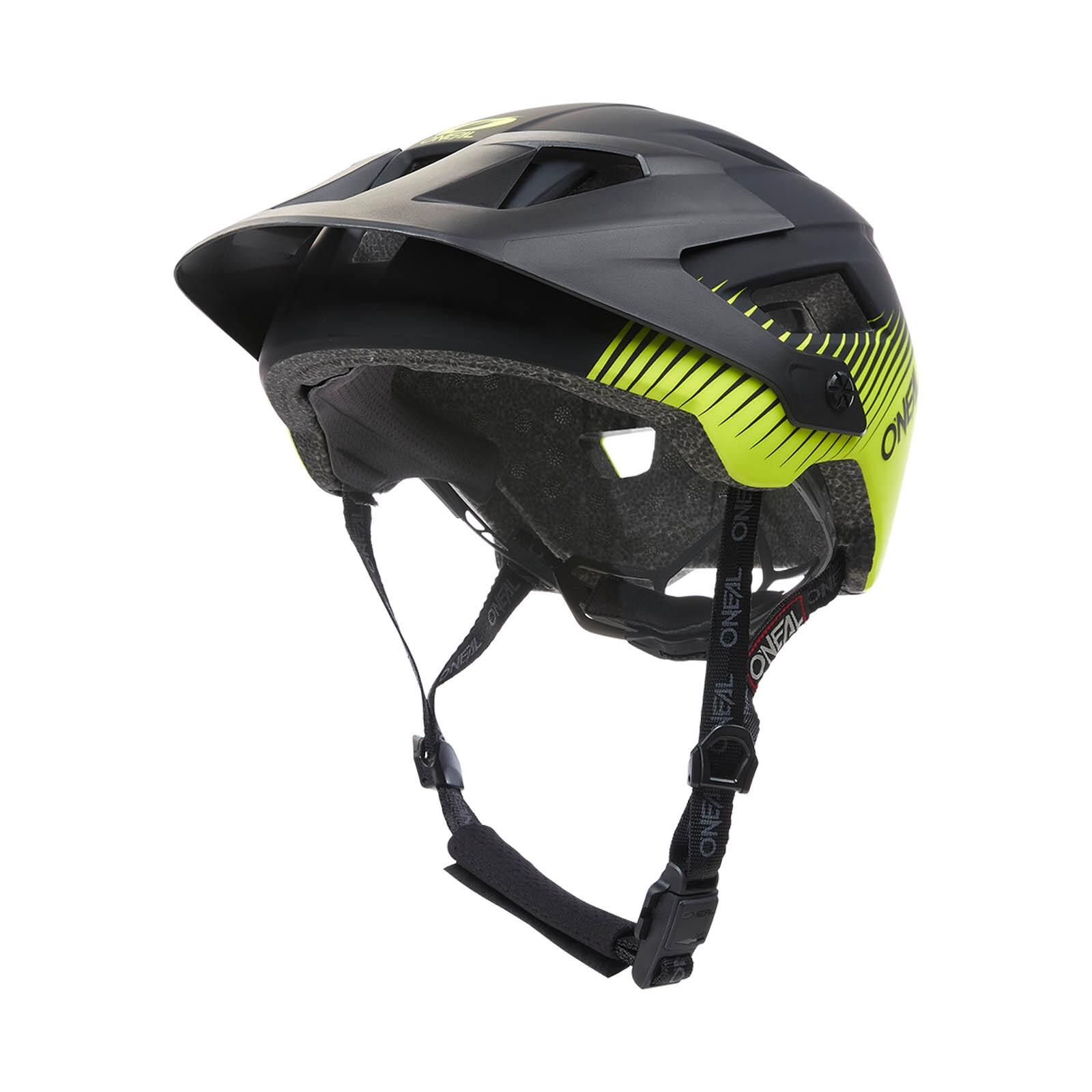 Kask rowerowy mtb unisex O'neal Defender GRILL 3/5