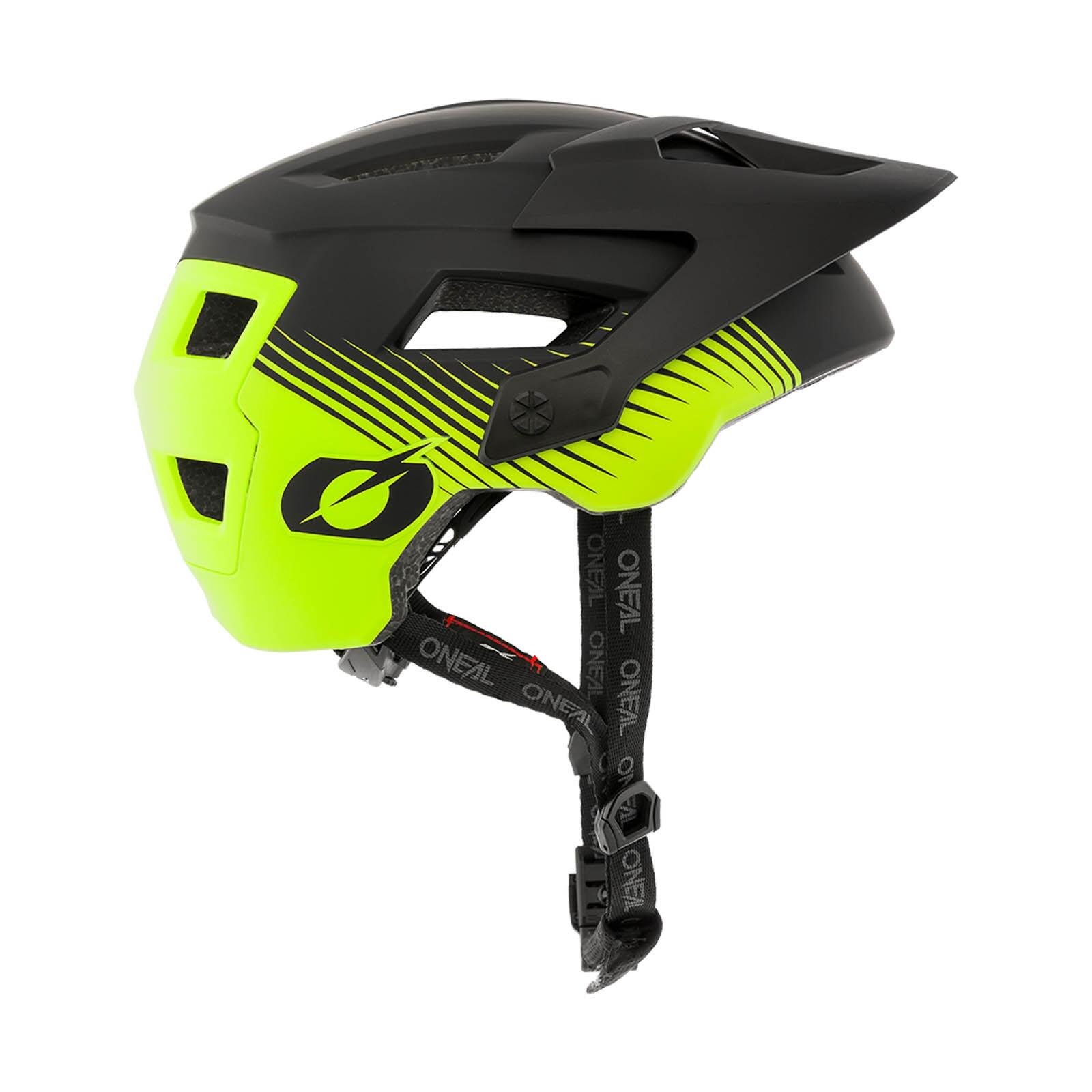 Kask rowerowy mtb unisex O'neal Defender GRILL 2/5