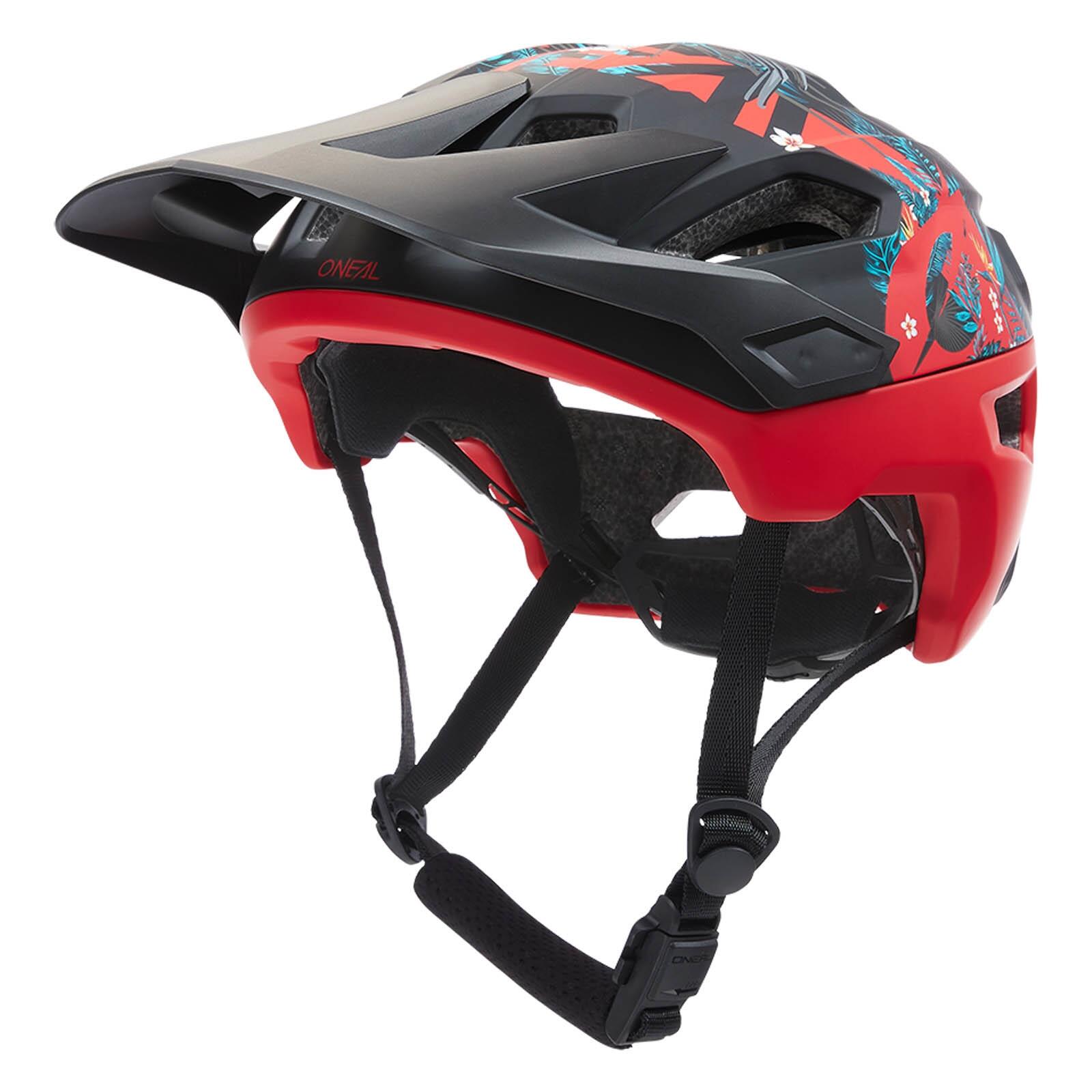 Kask rowerowy mtb unisex O`Neal Trailfinder 2/5