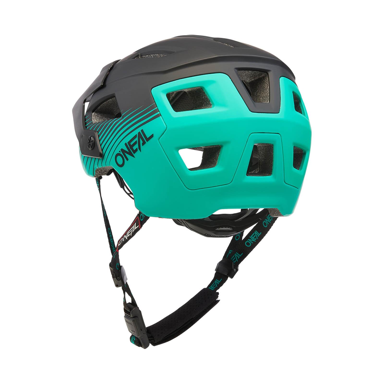 Defender Casque Grill V.22 - Noir/Vert 3/4