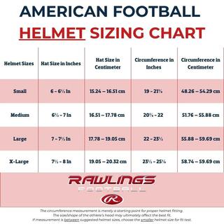 Pantalon De Football Americain Rawlings Rouge Pour Adulte