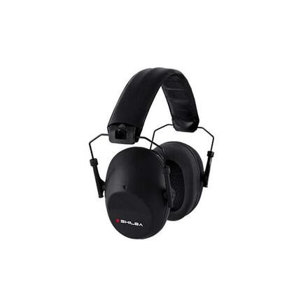 Casques de protection auditive noirs SHILBA SHILBA SH-023 db