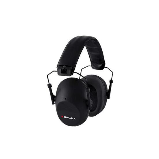 Casques de protection auditive noirs SHILBA SHILBA SH-023 db