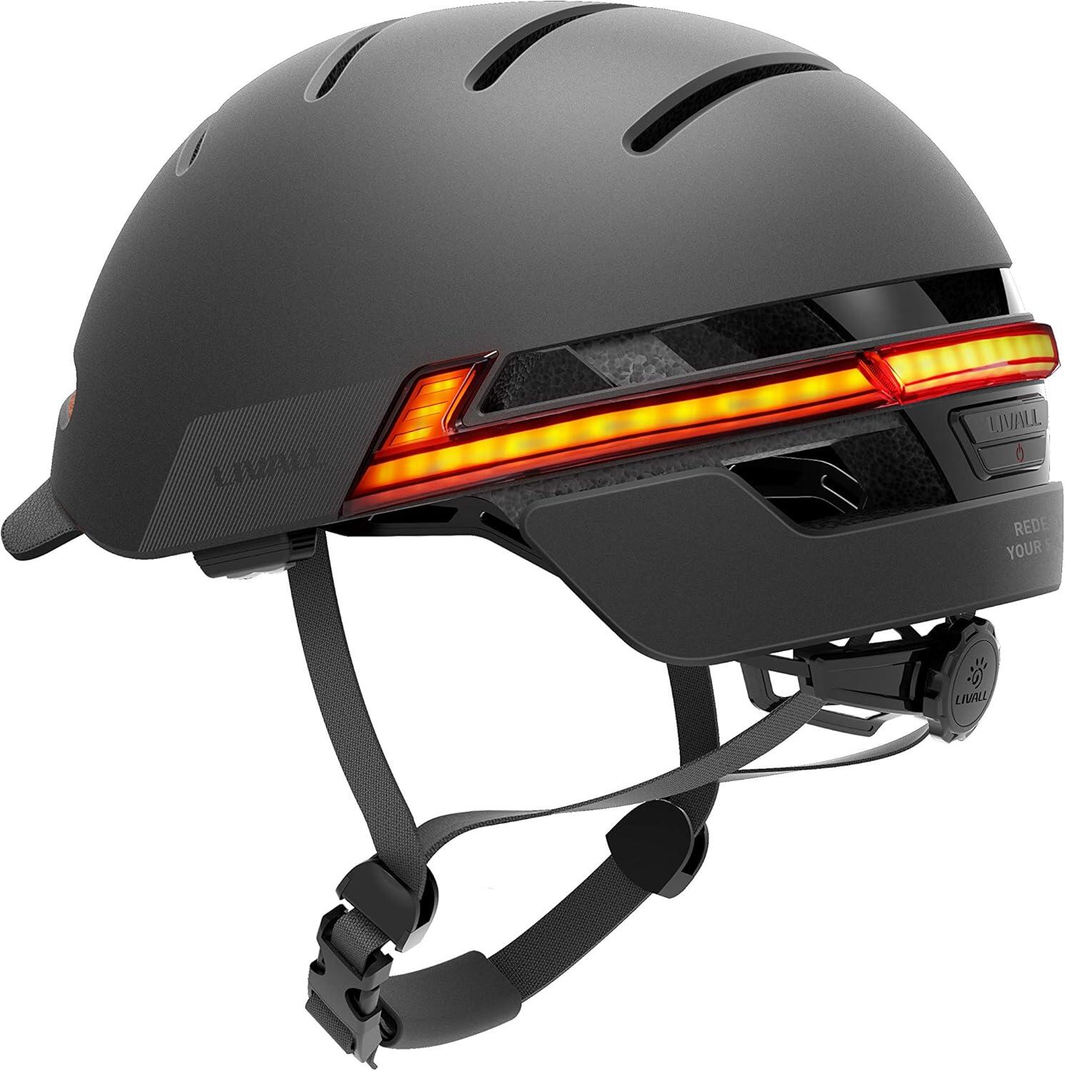 Casque urbain intelligent Livall BH51M NEO 6/7