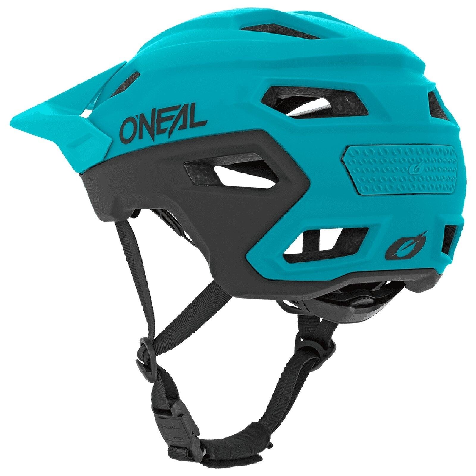 Casque de vélo adulte Trailfinder Split bleu 2/4