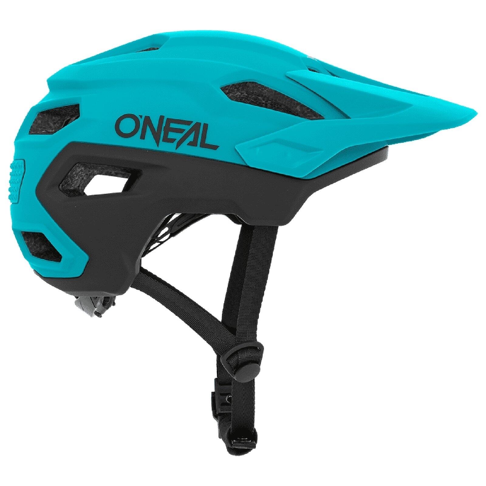 Casque de vélo adulte Trailfinder Split bleu 4/4