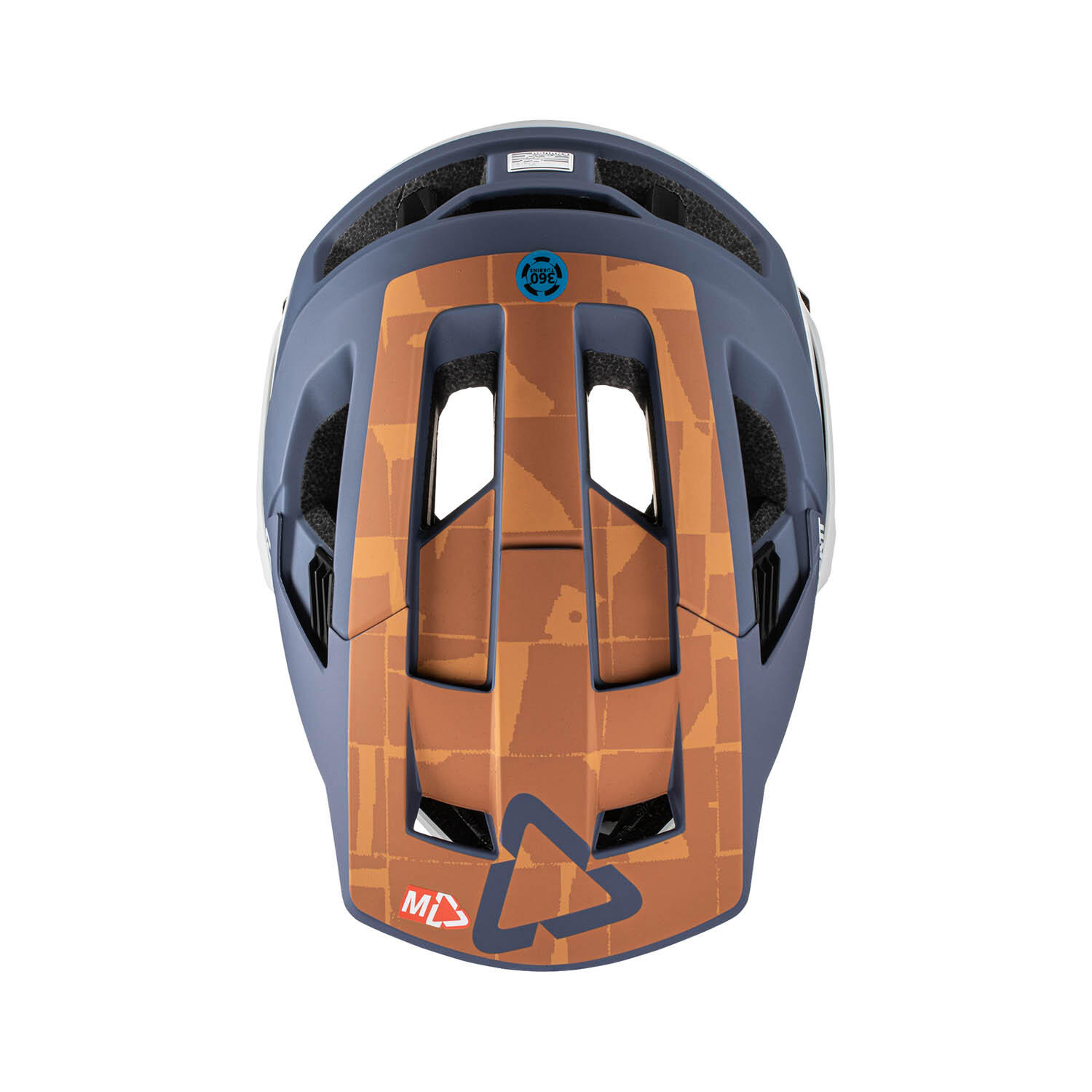 Casque MTB Enduro 4.0 Rust 5/5