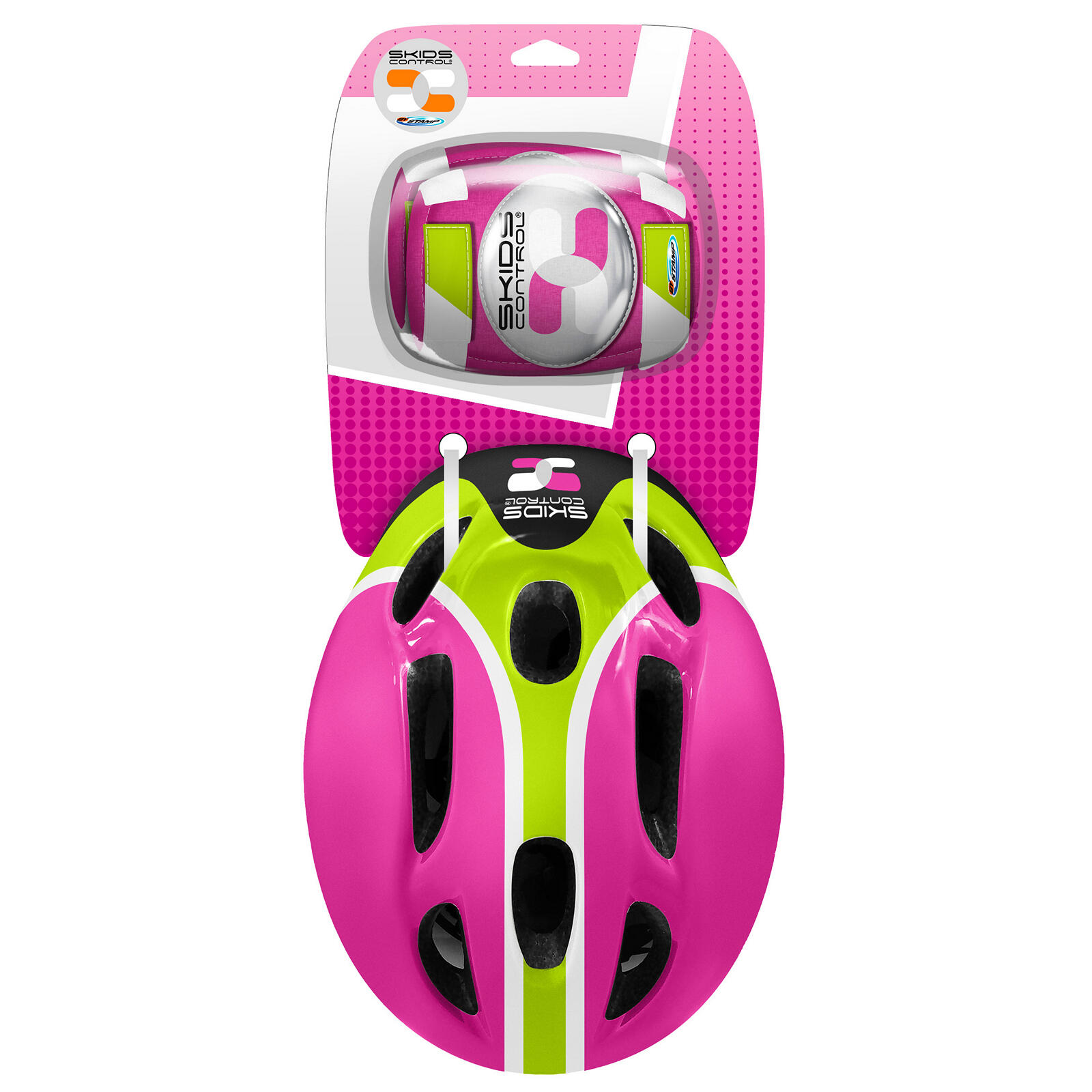 Casco e Protezioni per Bambini Skids Control 53-56 cm 2/2