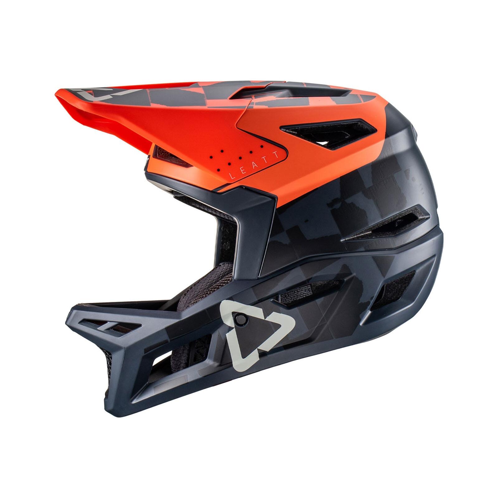 Casque MTB Gravity 4.0 Casque Coral 2/4