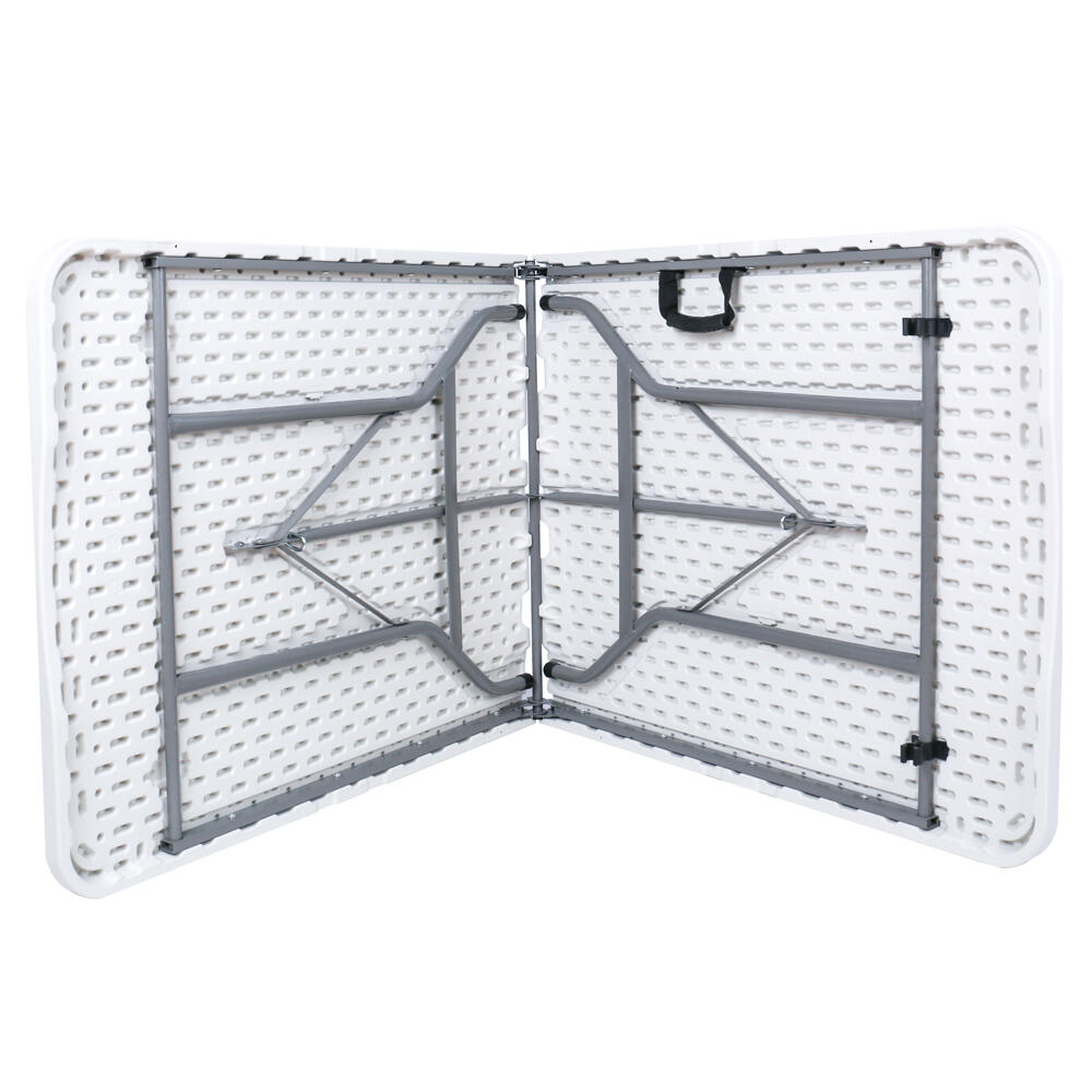 Table de camping pliante 180 x 74 cm 3/6