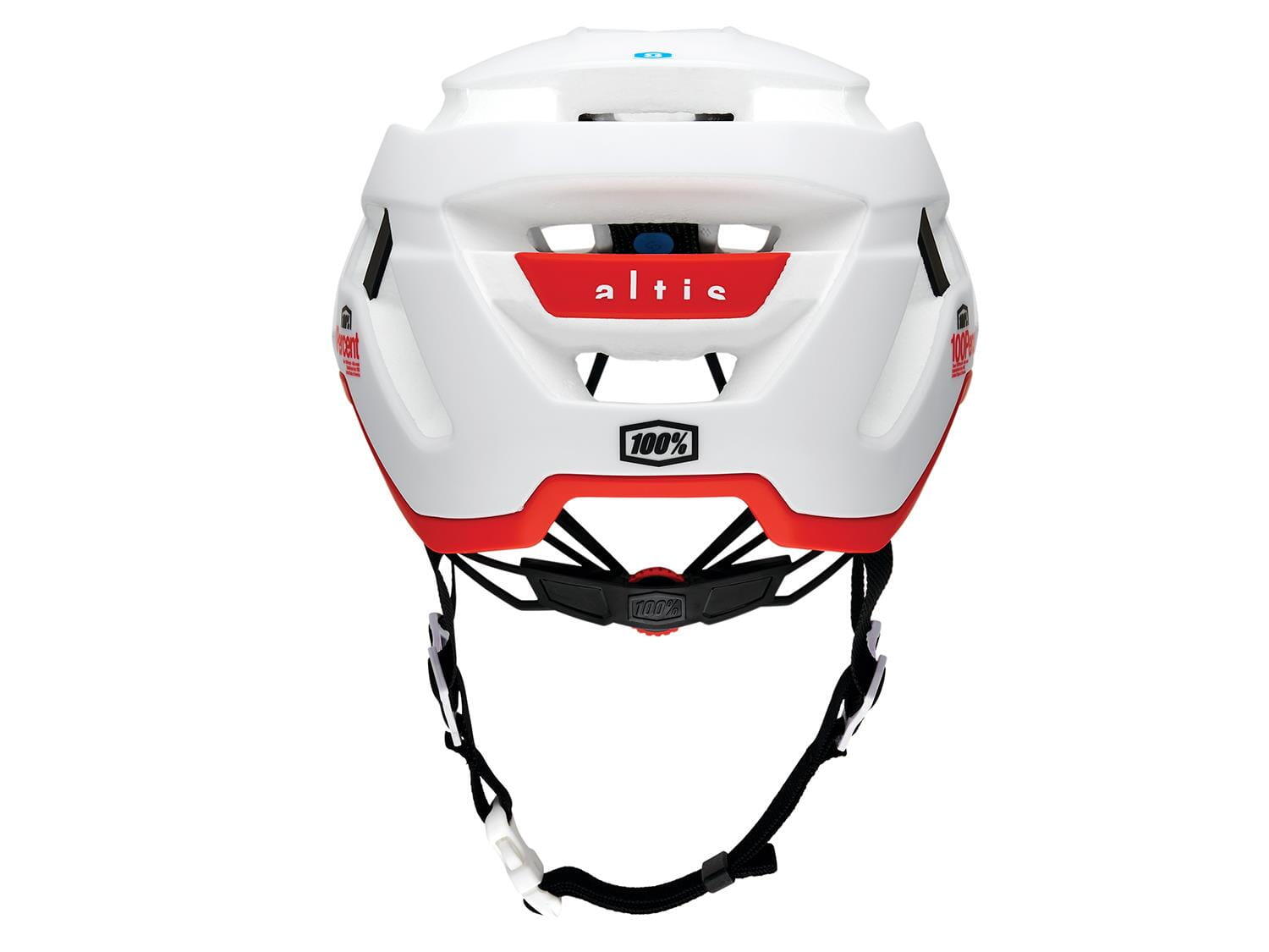 100% Fahrradhelm Altis 3/5