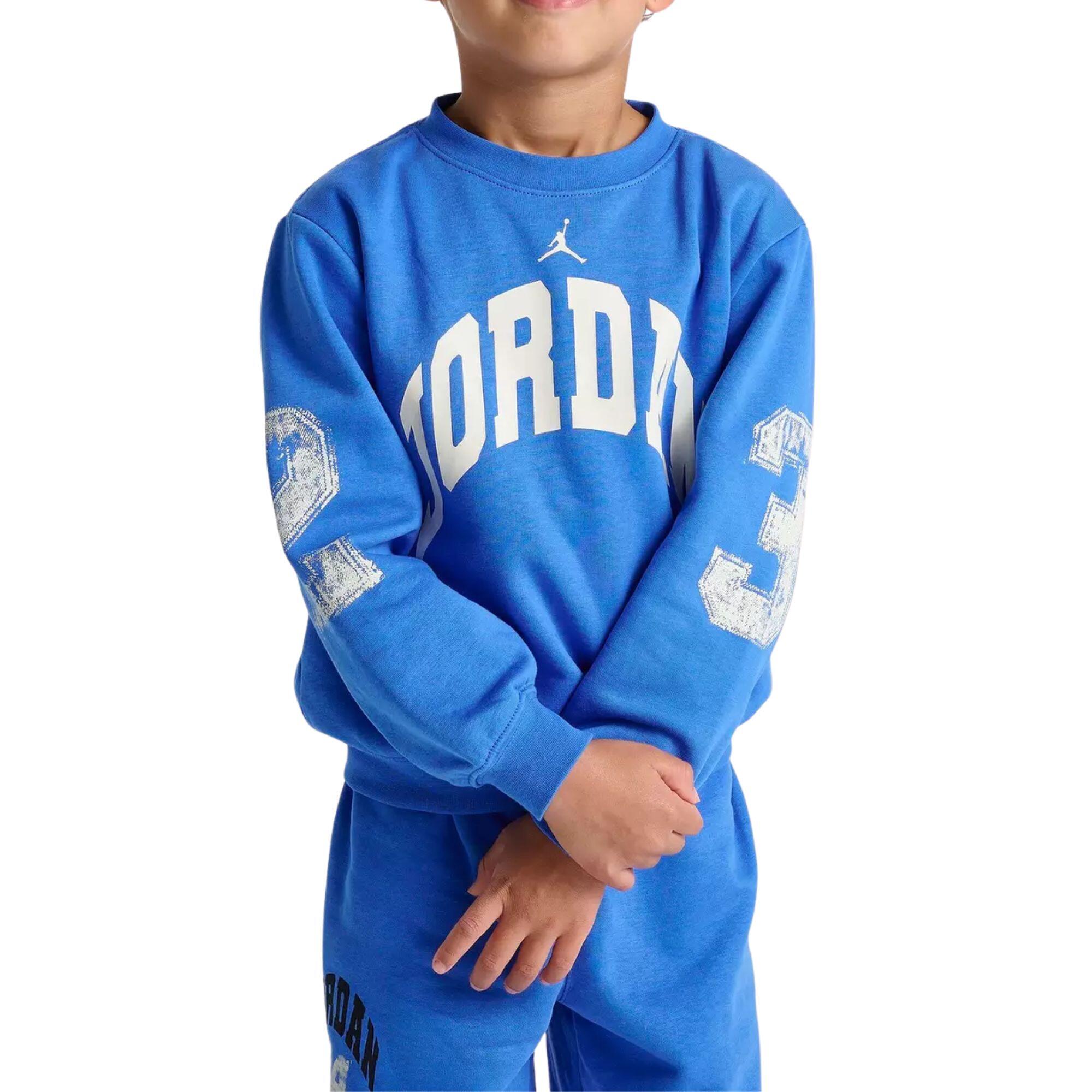Tuta bambino jordan 23 - blu 3/5