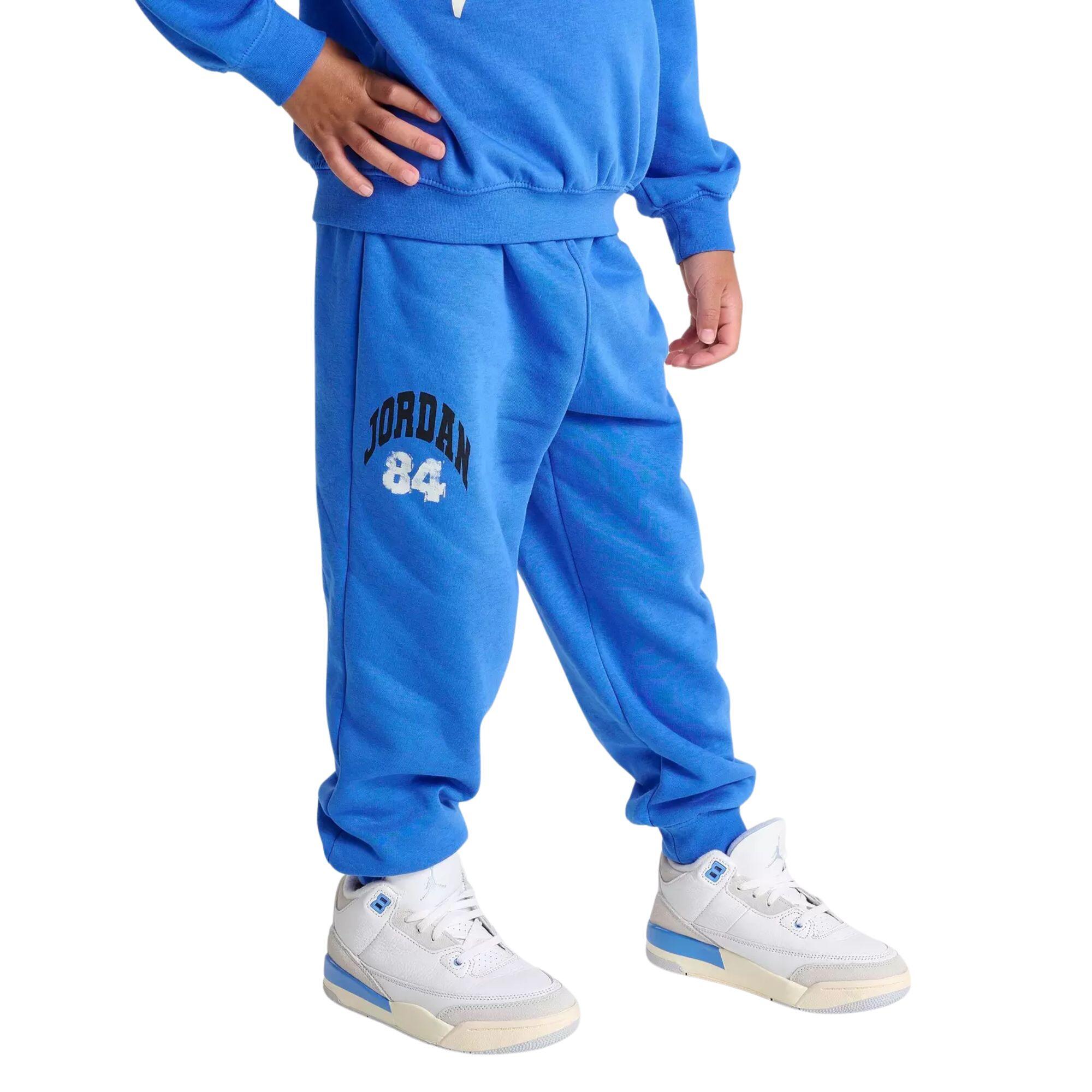 Tuta bambino jordan 23 - blu 4/5