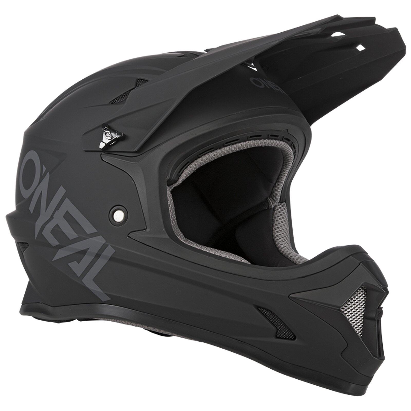 O'NEAL Fullface Helm Sonus Solid 3/4