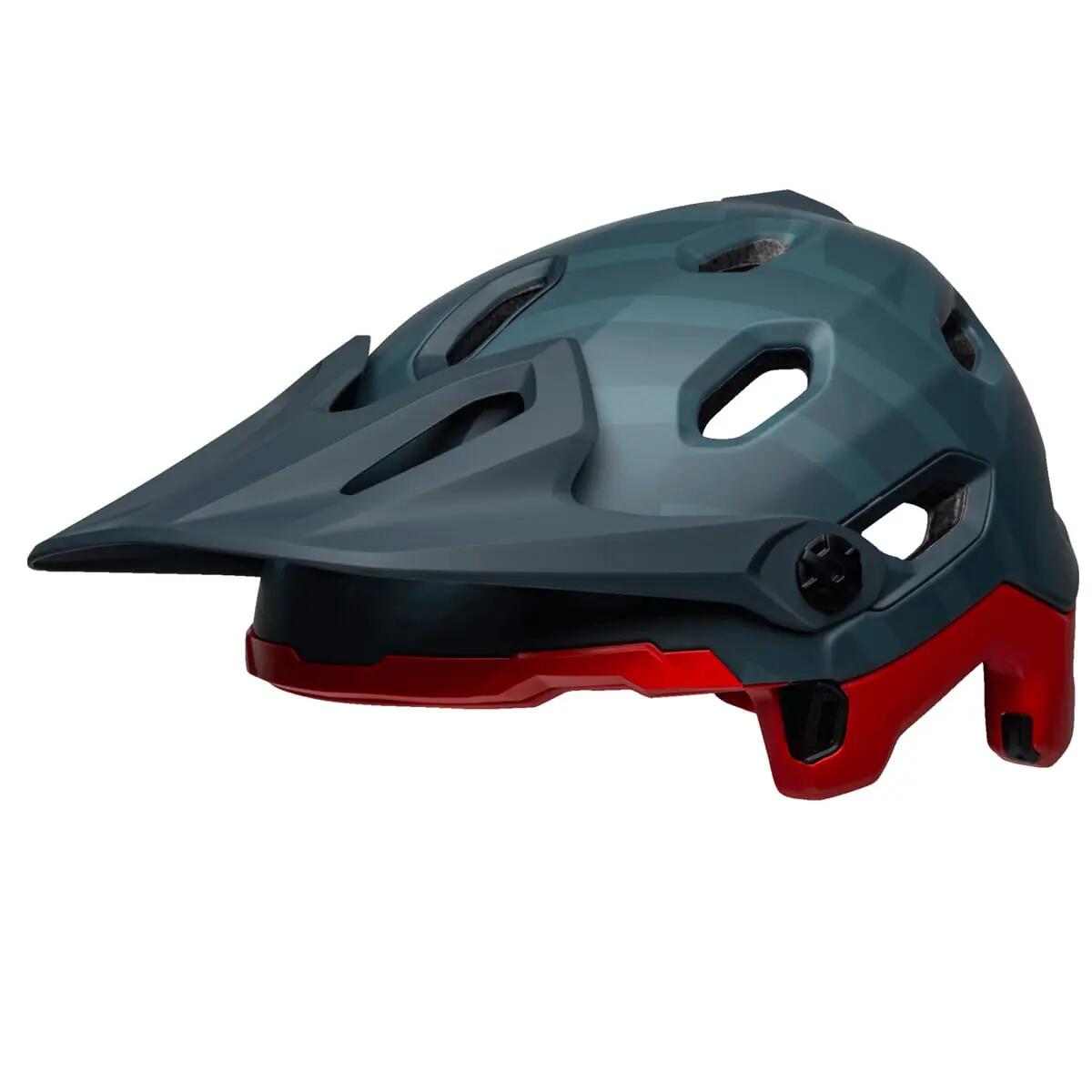 Full Face Bike Helmet Bell Super DH Mips 2/5