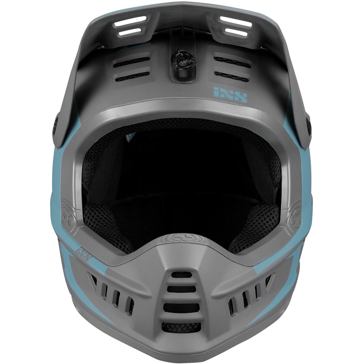 Casque full-face XACT Evo - Ocean-Graphite 5/6